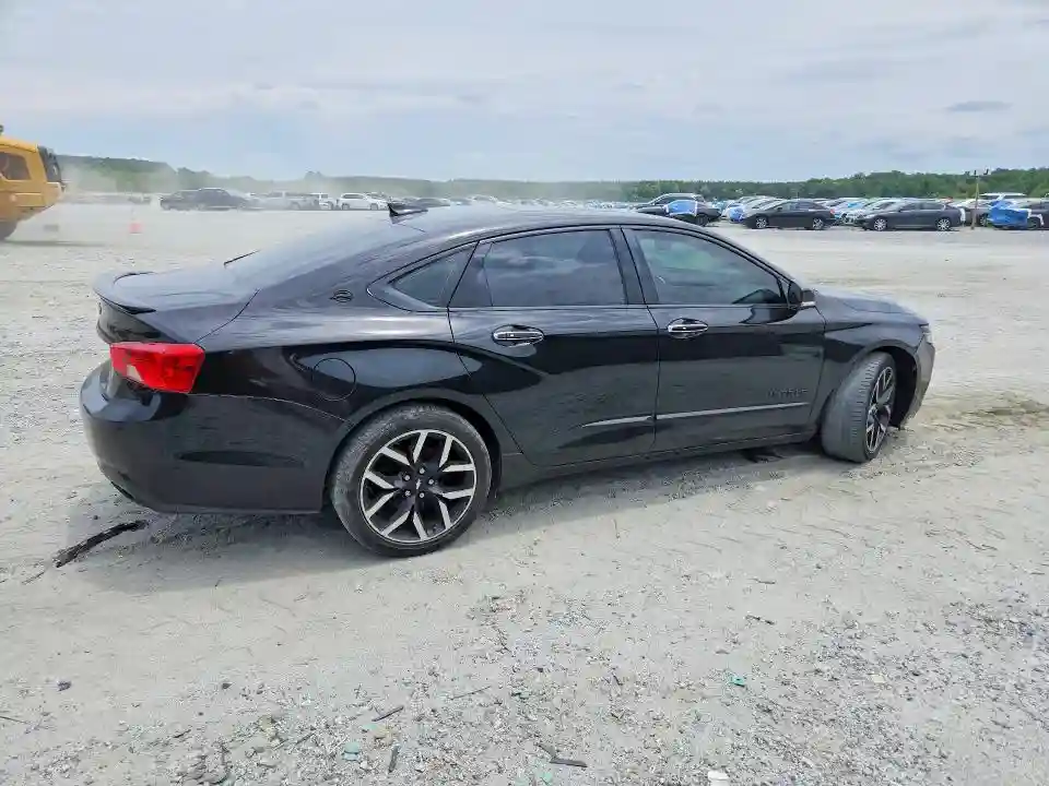 2G1125S30J9113501 2018 CHEVROLET IMPALA-2