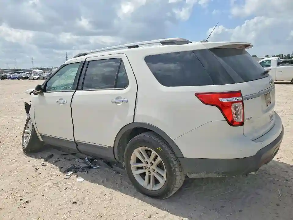 1FMHK8D80CGA85389 2012 FORD EXPLORER X-1