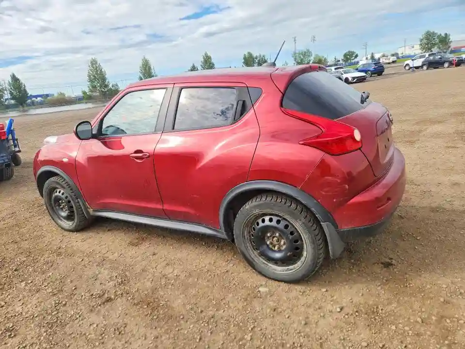 JN8AF5MV8BT009816 2011 NISSAN JUKE-1