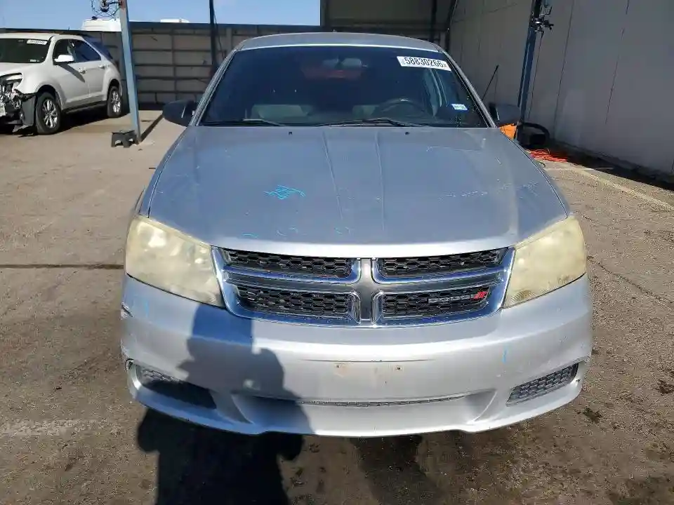 1C3CDZAB1CN242538 2012 DODGE AVENGER-4