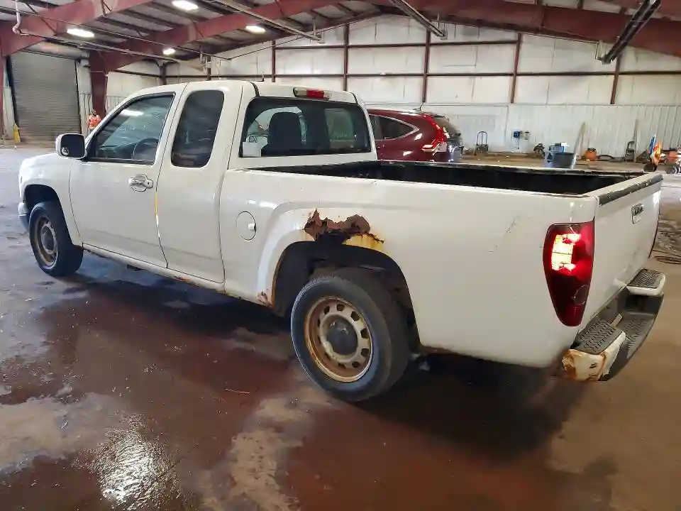 1GCESBF93C8151261 2012 CHEVROLET COLORADO-1