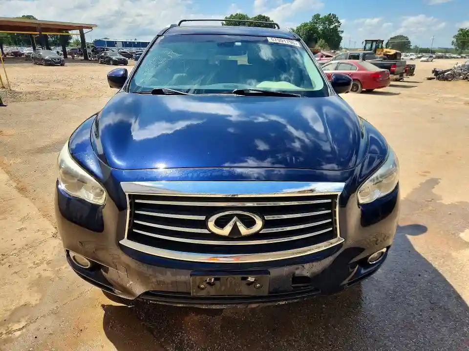 5N1AL0MM2FC535732 2015 INFINITI QX60-4