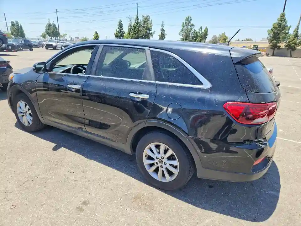 5XYPG4A34KG456302 2019 KIA SORENTO-1