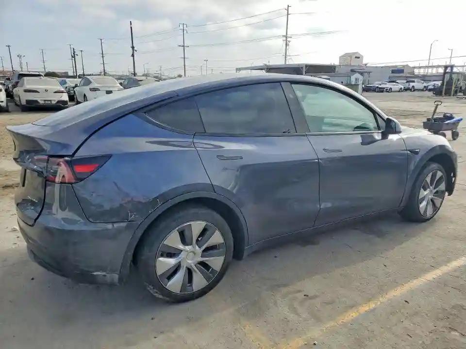 7SAYGDEE4PF789875 2023 TESLA MODEL Y-2