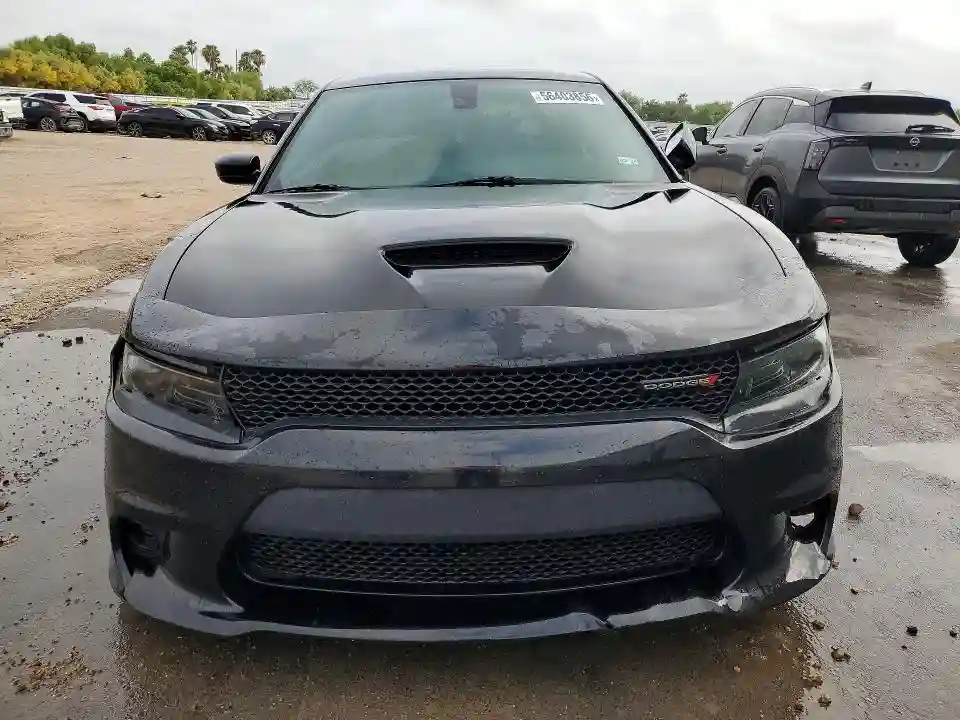2C3CDXCT7NH112236 2022 DODGE CHARGER R-4