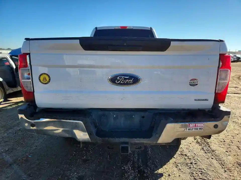 1FT8W3B63KEC63934 2019 FORD F350-5