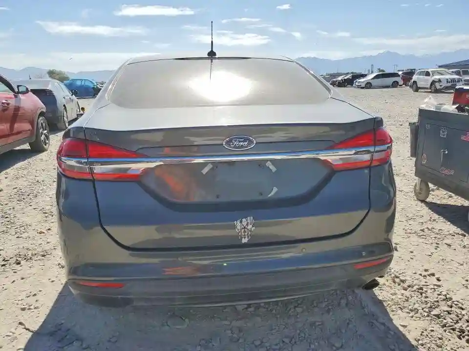3FA6P0HD2JR162703 2018 FORD FUSION-5