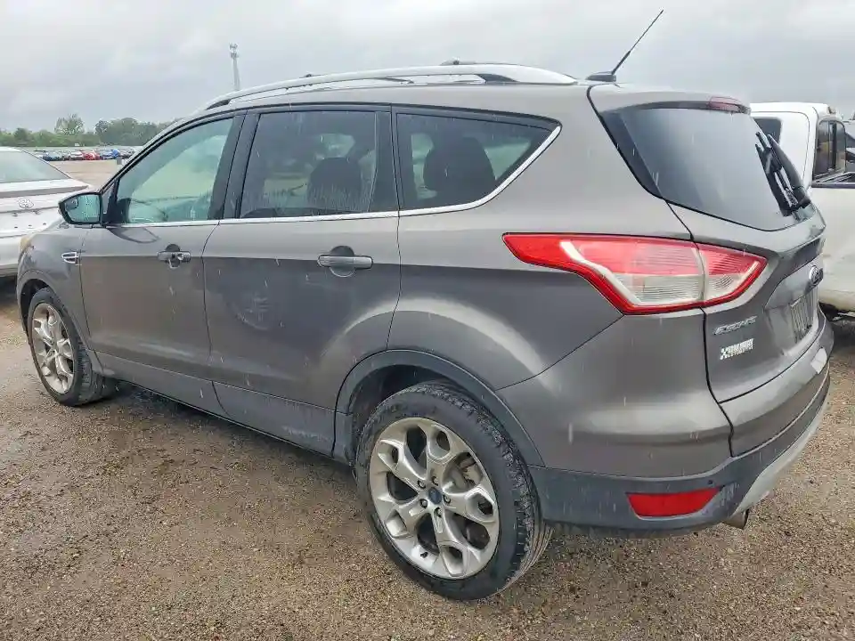 1FMCU0J91DUA70423 2013 FORD ESCAPE-1