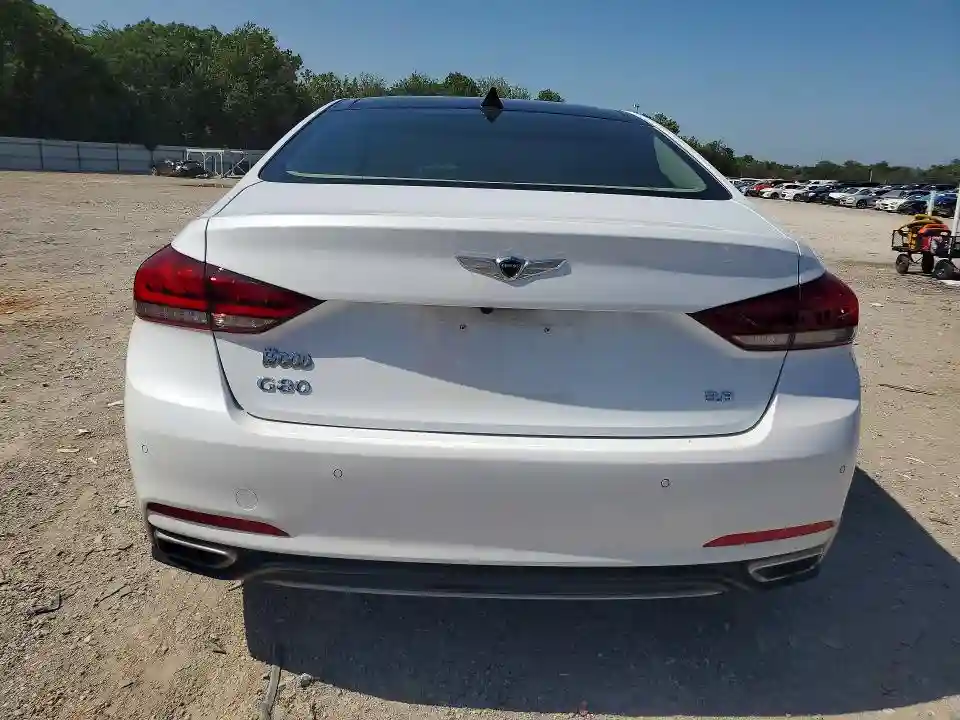 KMHGN4JE8JU227671 2018 GENESIS G80 3.8-5