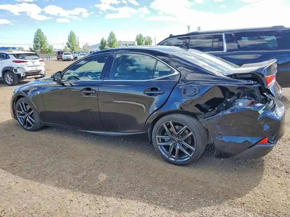 JTHGZ1E29L5017695 2020 LEXUS IS-1