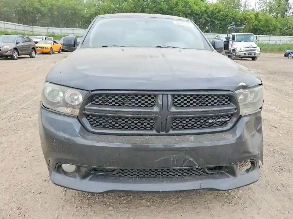 1D4RE3GG3BC687413 2011 DODGE DURANGO-4