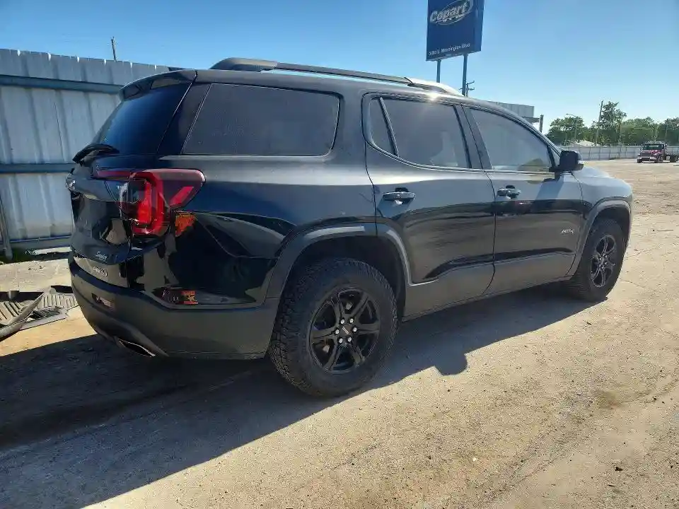 1GKKNLLS6MZ216935 2021 GMC ACADIA-2