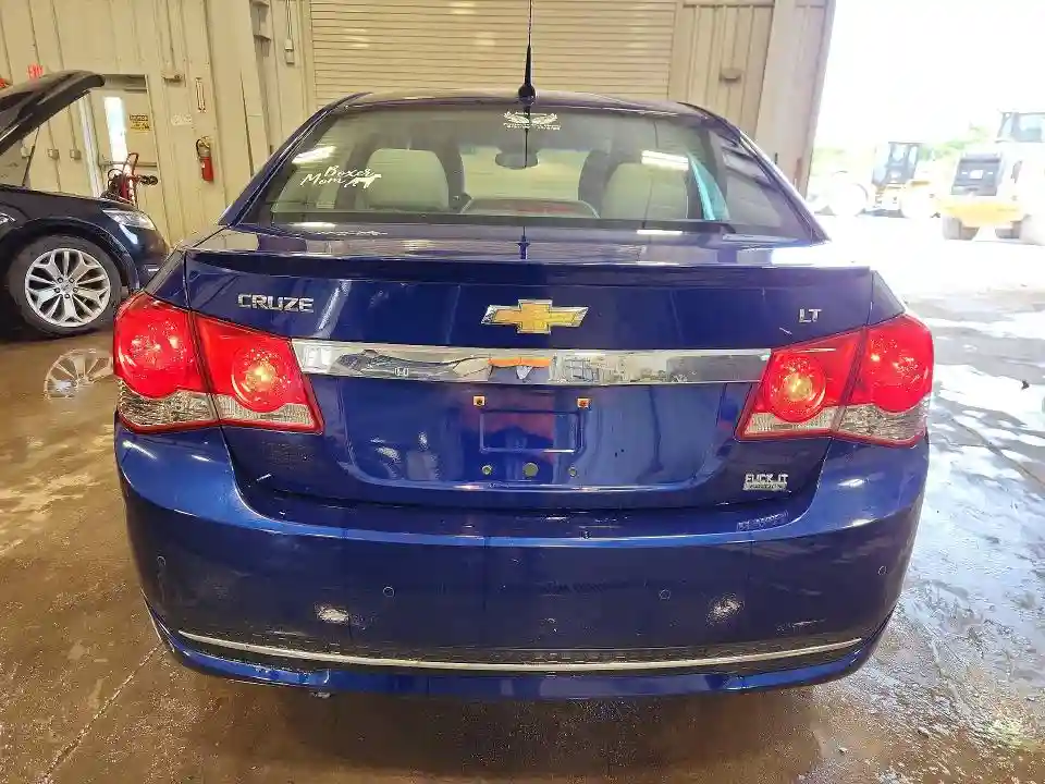 1G1PF5SC1C7404673 2012 CHEVROLET CRUZE-5