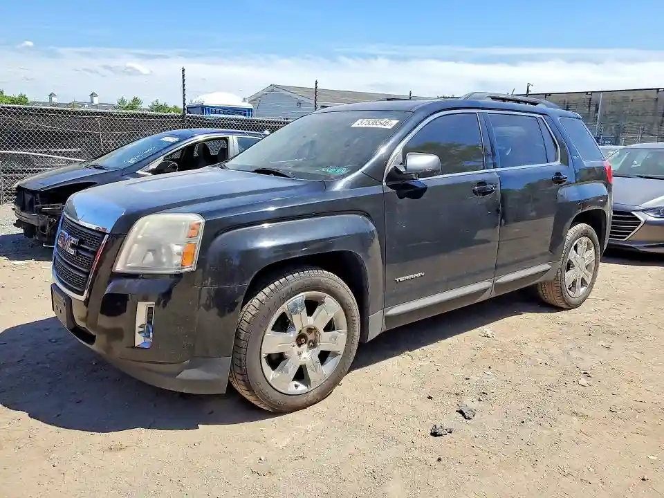 2GKFLXE35E6300617 2014 GMC TERRAIN-0