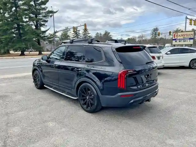 5XYP5DHC3MG161769 2021 KIA TELLURIDE-2