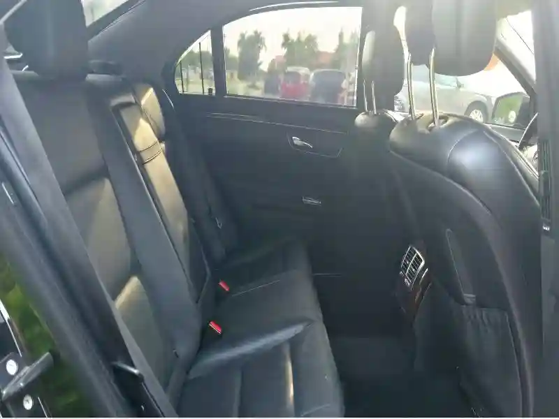 WDDNG7DBXDA505135 2013 MERCEDES-BENZ S-CLASS-5