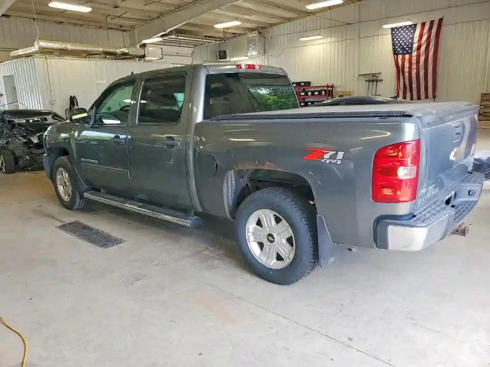 3GCPKSE39BG272987 2011 CHEVROLET SILVERADO-1