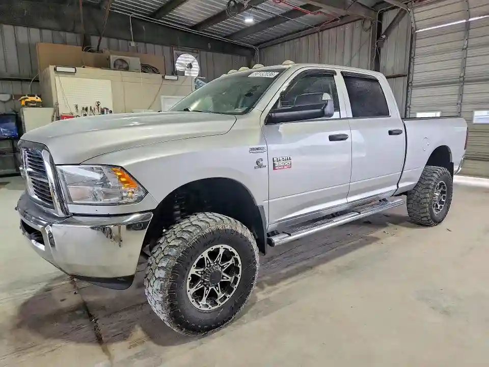 3C6UD5CL4CG289366 2012 DODGE RAM 2500-0