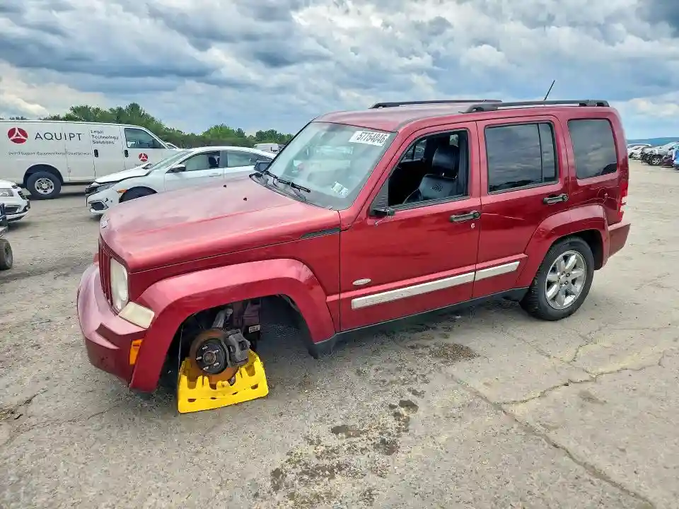 1C4PJMAK6CW203317 2012 JEEP LIBERTY-0