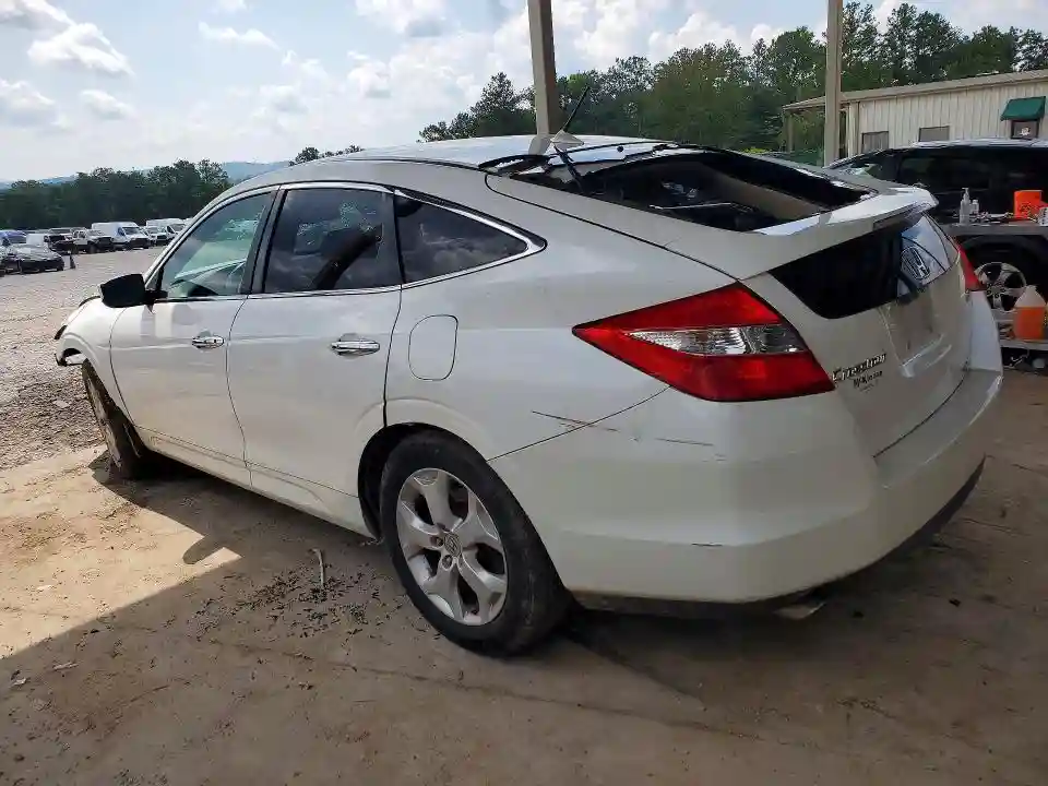 5J6TF2H5XCL006134 2012 HONDA CROSSTOUR-1