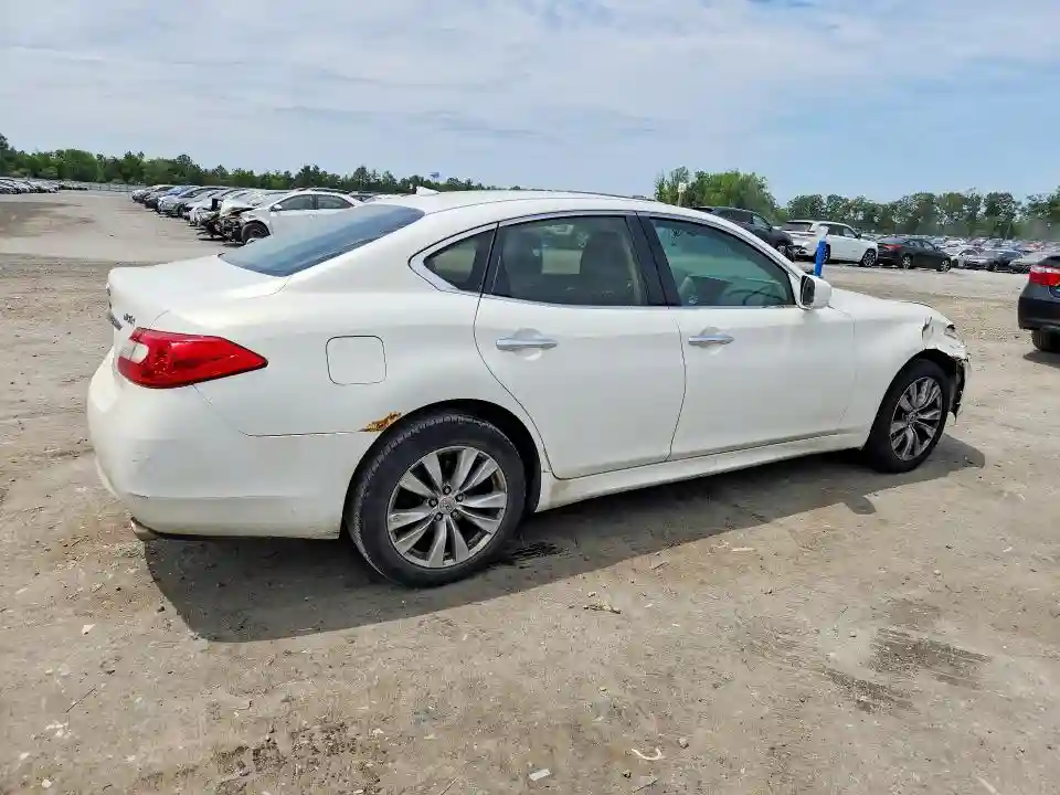 JN1BY1AR6BM372686 2011 INFINITI M37-2