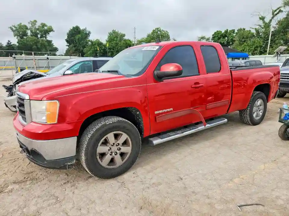 1GTR2WE33BZ256106 2011 GMC SIERRA-0