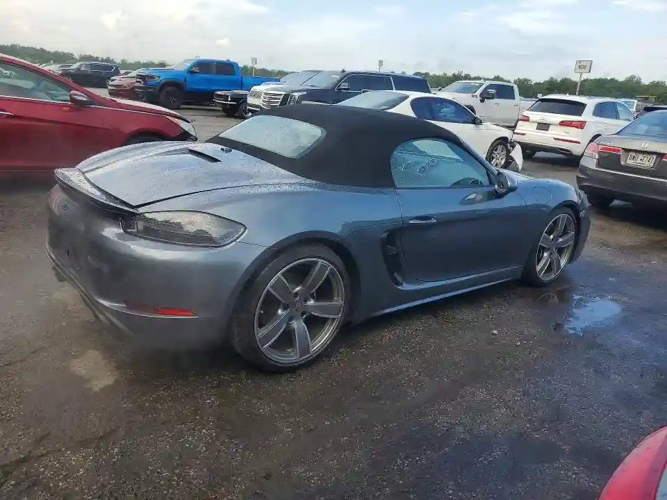 WP0CD2A86SK230652 2025 PORSCHE BOXSTER-2