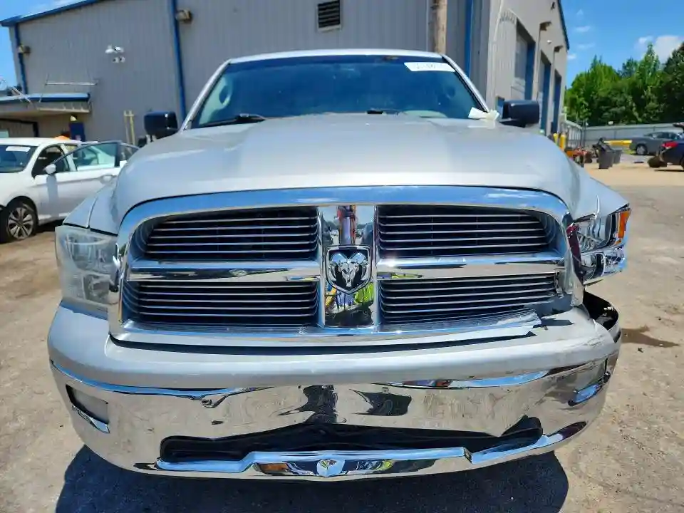 1D7RB1CT4AS144899 2010 DODGE RAM 1500-4