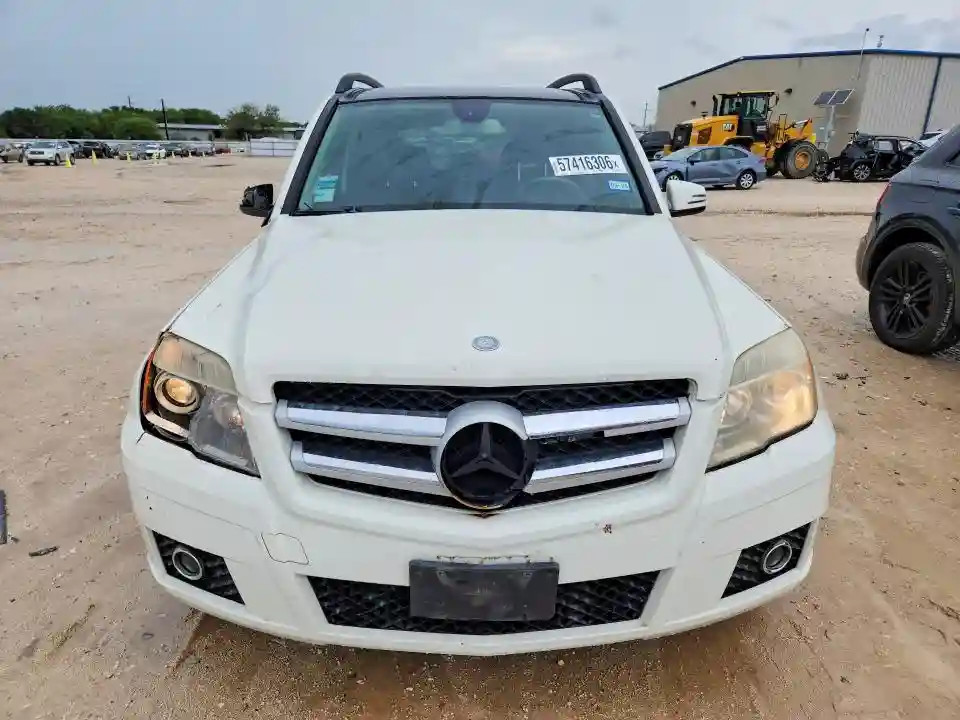 WDCGG5GB7BF694467 2011 MERCEDES-BENZ GLK-CLASS-4