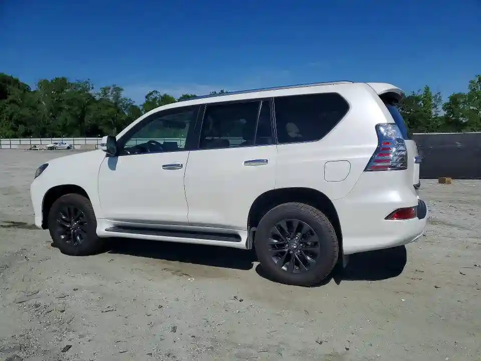 JTJAM7BX6N5324122 2022 LEXUS GX-1
