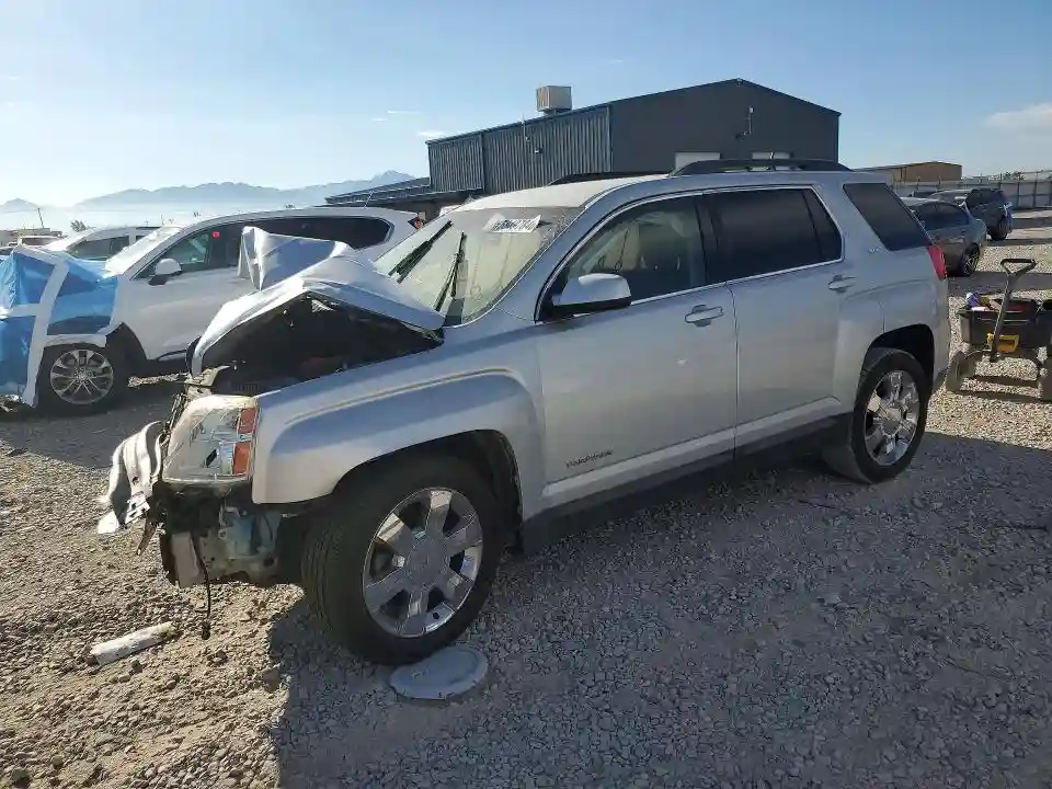 2CTFLVE51B6292548 2011 GMC TERRAIN-0