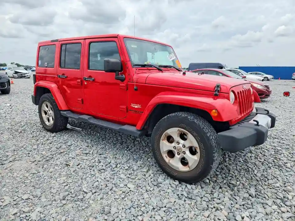 1C4BJWEGXFL527971 2015 JEEP WRANGLER-3