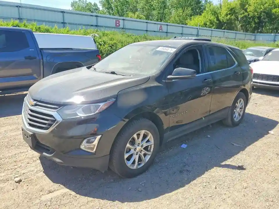 2GNAXUEV8K6223318 2019 CHEVROLET EQUINOX-0