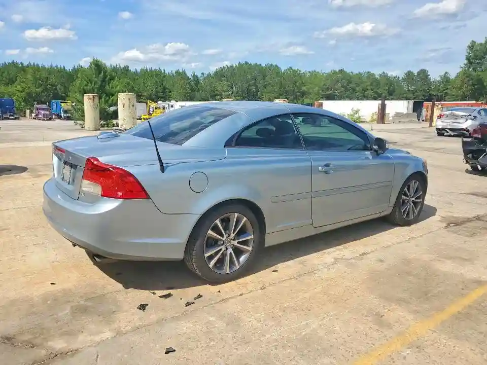 YV1672MC0BJ109510 2011 VOLVO C70-2
