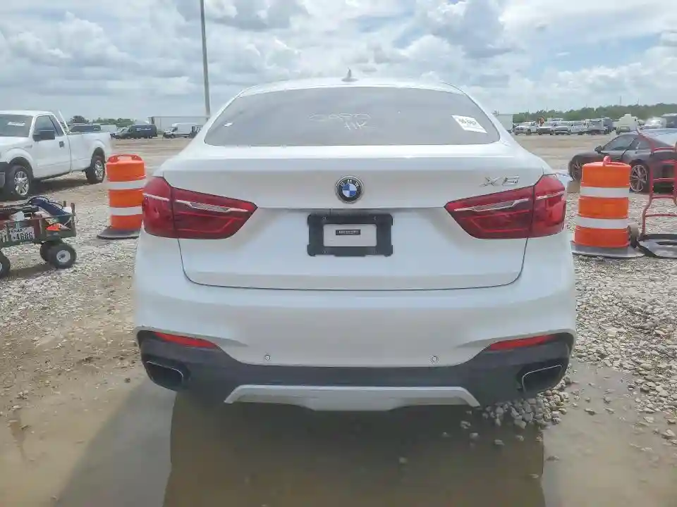 5UXKU6C53G0S82442 2016 BMW X6-5