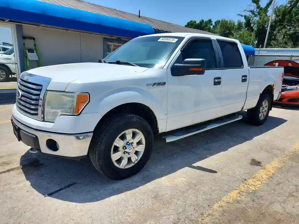 1FTFW1EV8AKC37876 2010 FORD F-150-0