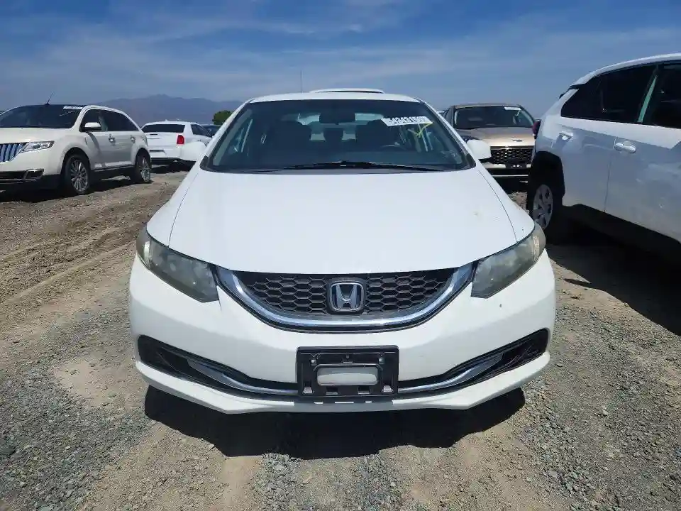 19XFB5F58DE000412 2013 HONDA CIVIC-4