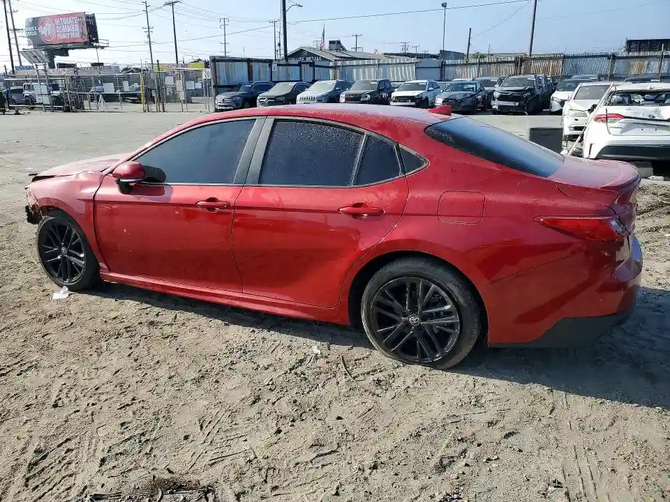 4T1DAACK1SU184681 2025 TOYOTA CAMRY-1