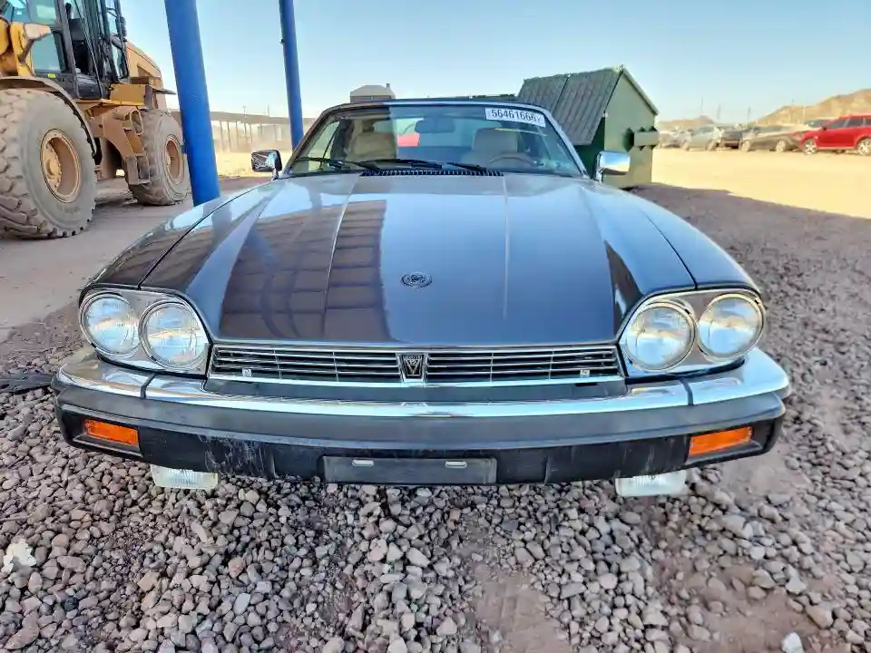 SAJNV4843KC157515 1989 JAGUAR XJS-4