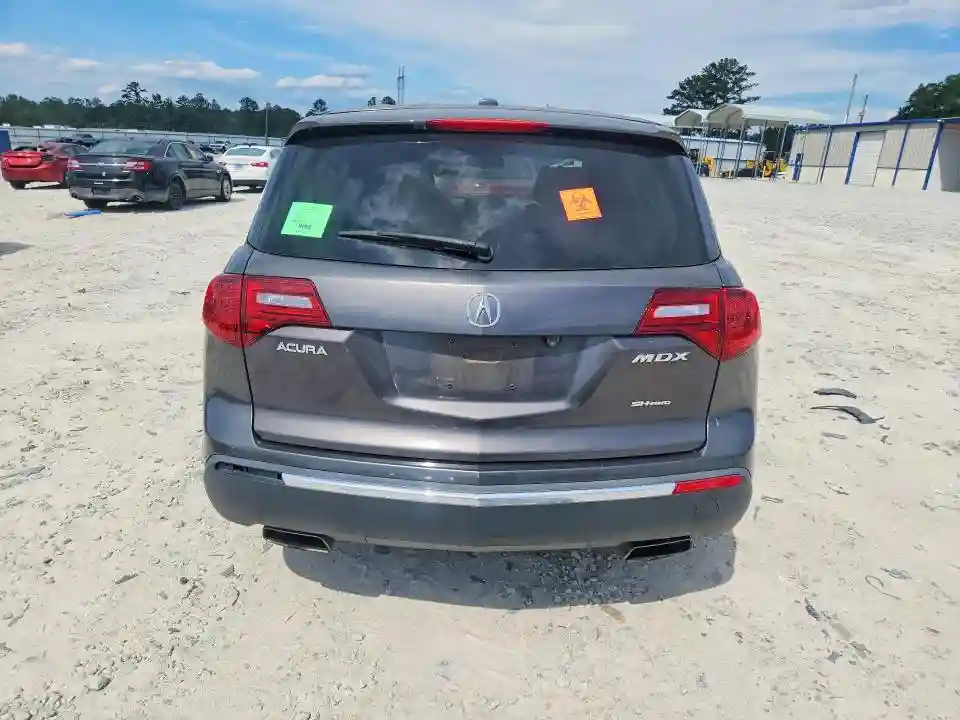 2HNYD2H6XAH533217 2010 ACURA MDX-5
