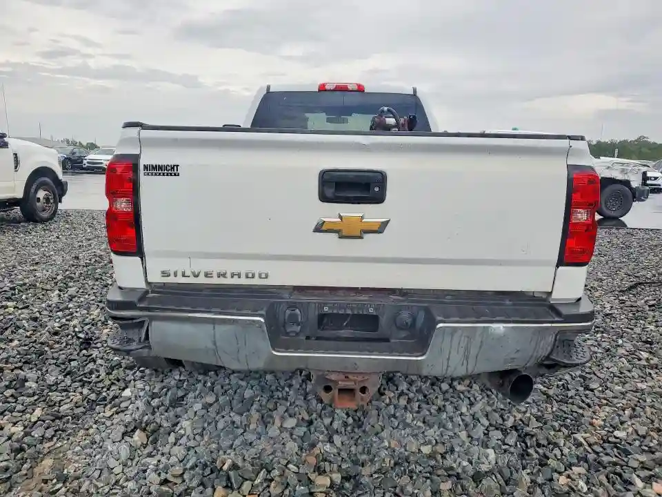 1GC5CYCY0JZ196211 2018 CHEVROLET ALL MODELS-5