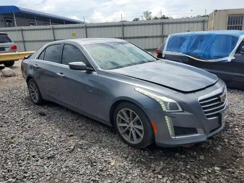 1G6AR5SX3J0139870 2018 CADILLAC CTS-3