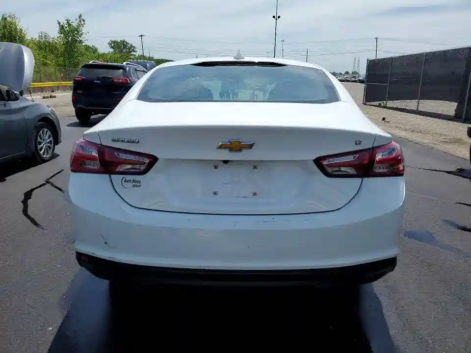 1G1ZD5ST6KF140031 2019 CHEVROLET MALIBU-5