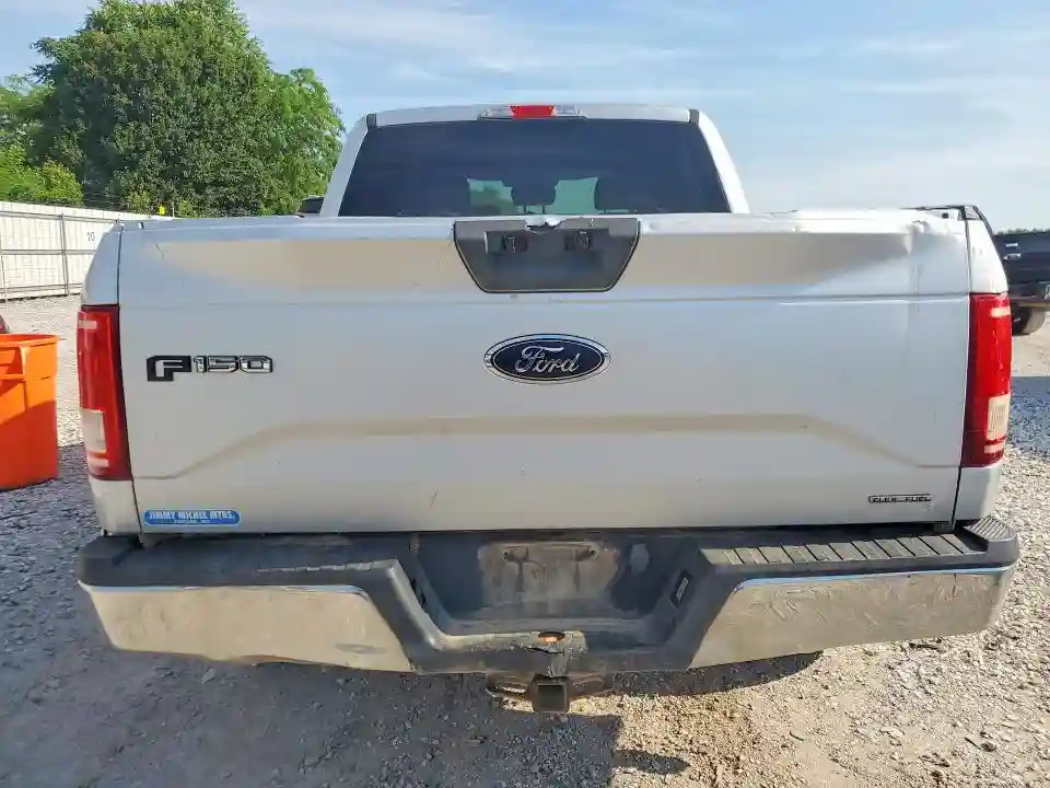 1FTEW1EF7GKD80797 2016 FORD F150-5