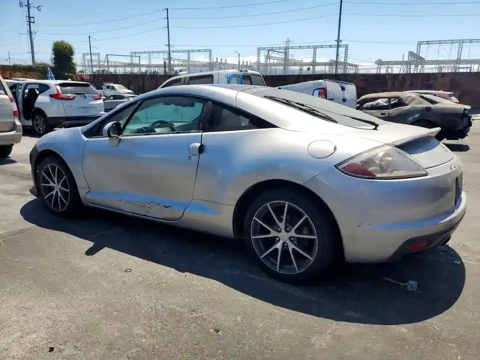 4A31K5DFXCE008587 2012 MITSUBISHI ECLIPSE-1