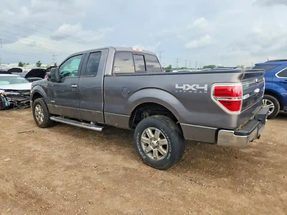 1FTFX1ET3DFC93054 2013 FORD F150-1