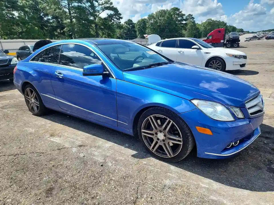 WDDKJ5GB3BF070365 2011 MERCEDES-BENZ E-CLASS-3