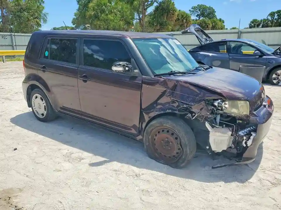 JTLZE4FE5EJ050689 2014 SCION XB-3