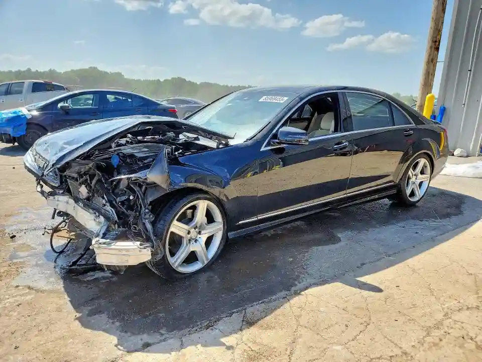 WDDNG7DB2DA528893 2013 MERCEDES-BENZ S-CLASS-0