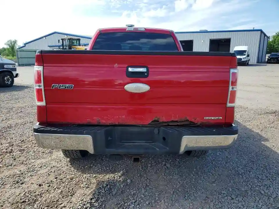 1FTFW1EF0CFB66452 2012 FORD F150-5